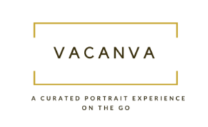 Vacanva white background