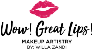 Willa Zandi Wow Great Lips white background