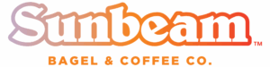 Sunbeam Bagel Logo white bg