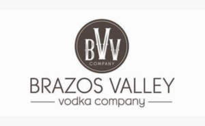 Brazos Valley Vodka logo
