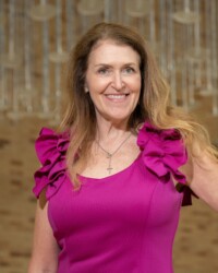 <strong>Nancy Skokan</strong><br>
President