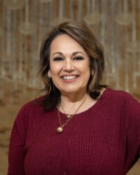 <strong>Patricia Cannon</strong><br>
3rd VP Registration