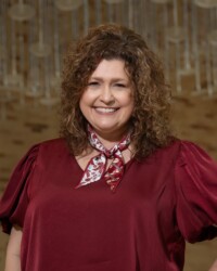 <strong>Shelle Blaylock '95</strong><br>
Aggie Mom Camp