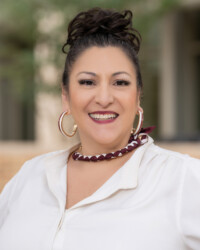 <strong>Michelle Calvillo</strong><br>
3rd VP Registration