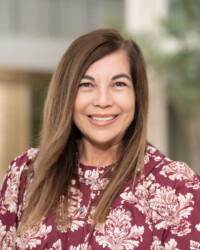 <strong>Stacy Taylor</strong><br>2nd VP Programs