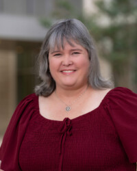 <strong>Treva Tew</strong><br>
Parliamentarian