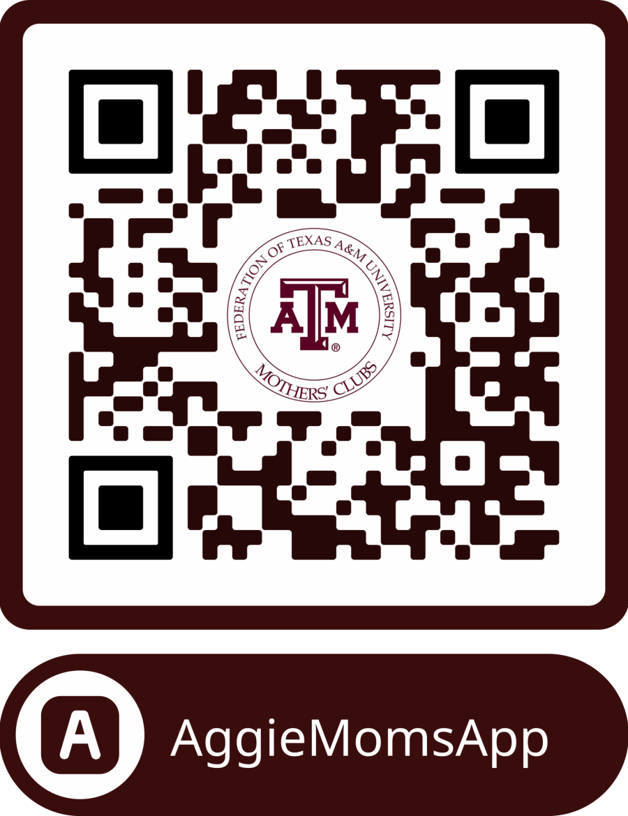 Aggie Moms App QR