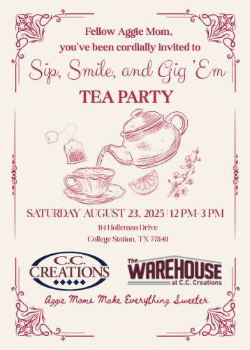 Beige and Pink Vintage Mother’s Day Tea Party Invitation (1) Beige and Pink Vintage Mother's Day Tea Party Invitation (1)