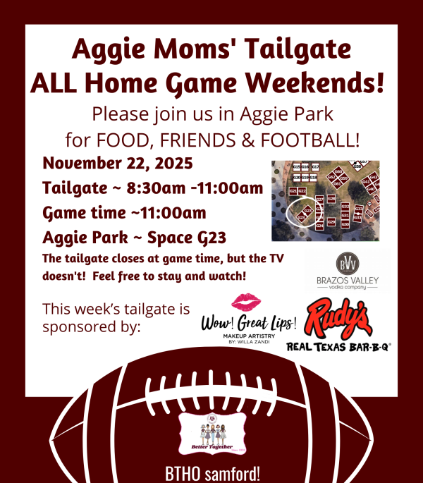 Tailgate Flyers Samford